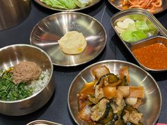 -西塔老太太泥炉烤肉(双井店)