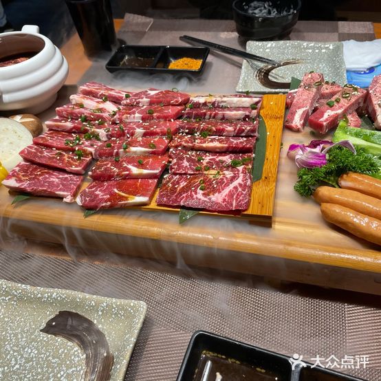 品道炭火烧肉(味之门东城店)