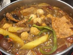 -刘一锅筋头巴脑(凌空二街店)