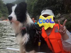 -安吉龙王山峡谷漂流