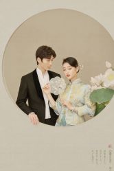 点击看大图 -唯一视觉婚纱摄影(李家村店)