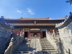 -中岳庙
