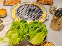 -韩宫宴烤肉·料理(荆门漳河万达店)