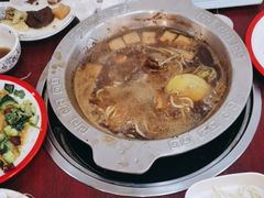 -聚首堂·特色小吃·肘子(什刹海德胜门店)