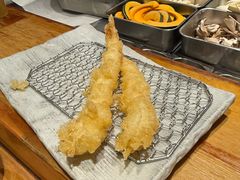 -天ぷら定食まきの(難波千日前店)