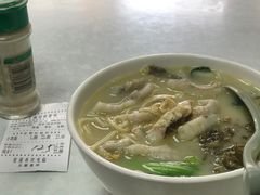 -明呈黄鱼面馆(斜土路店)