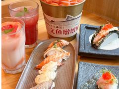 -Tuna maki寿司(苏州中心商场店)