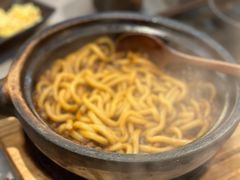 卤肉乌冬面-不二啫·广府啫啫煲(江燕路万科里店)