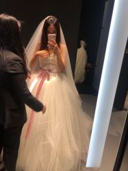 点击看大图 -Vera Wang婚纱礼服旗舰店
