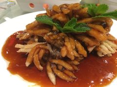 糖醋菊花鱼-四季小馆·地道北京小吃(广百店)