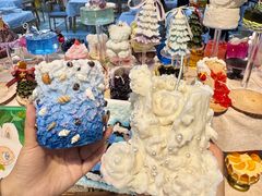 -郑在DIY·潮玩银饰绘画手作(中央大道旗舰店)