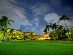 -亚龙湾喜来登·美景台大堂吧