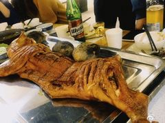 -浮何烤铺(桐梓林店)