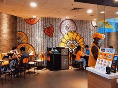 -麦当劳(广州新港东路第二分店)