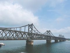-鸭绿江断桥