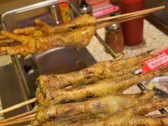 -大头叔烤鸡爪·朝鲜族烤串(天池路店)