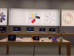 店内环境-Apple零售店(深圳益田假日广场店)
