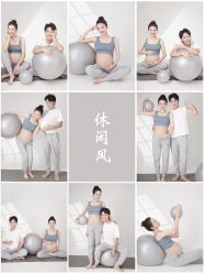 -专注孕妇照亲子照·纪田摄影