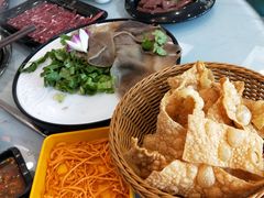 -顶福胜潮汕牛肉火锅(观沙岭店)