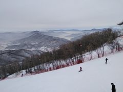-中旅松花湖滑雪场