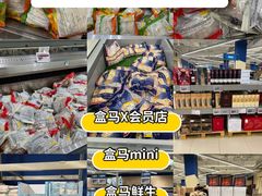 -盒马X会员店(上海森兰商都店)