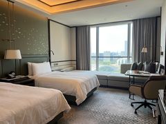 -上海前滩香格里拉大酒店