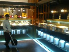 自助取餐区-汉巴味德自助餐厅(嘉定宝龙广场店)