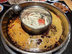 -飘香火锅(玉林西路店)