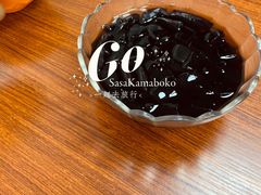 冰爽仙草冻-福州人铭小吃