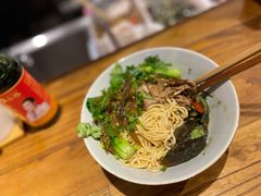 烧椒牛肉面-食之六七·面(朝阳大悦城店)