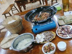 -卡拉农庄 正宗斗鸡肉