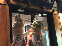 花茶冰激凌-吴裕泰茶庄(鼓楼店)
