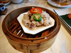 蒜茸蒸排骨-恒宝和宴(合生广场店)