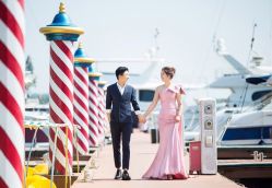 点击看大图 -太郎花子婚纱摄影艺术中心