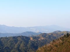 -长沙黑麋峰国家森林公园
