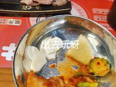 -海之屋韩式烤肉(海棠68环球美食街店)