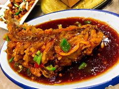 红烧福寿鱼-金阁家常菜(贵阳路店)