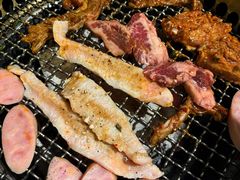 -梦山水日本烧肉(五四广场店)