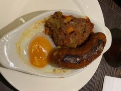 奶酪肉酱煎香肠-瑞食酒馆 La Taverne Suisse