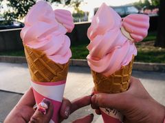 -麦当劳(展览路店)