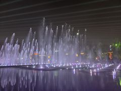 -大雁塔北广场音乐喷泉