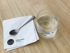 餐具摆设-Onirii Coffee(长乐路店)