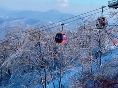 -中旅松花湖滑雪场