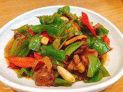 农家小炒肉-蘭芳私厨(凤凰城店)