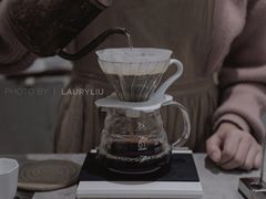 手冲咖啡-素咫咖啡CLIFEROSE