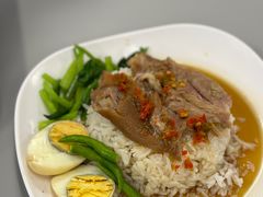 -Magic Food Point(Airport Street food)