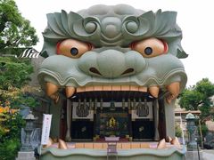 -难波八坂神社