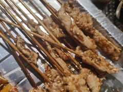 -勃利地摊·勃立小串烧烤