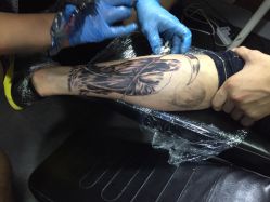 天绣堂纹身刺青tattoo(广州天绣堂纹身)-天绣堂纹身刺青tattoo