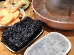 紫菜-东镇老火锅(长春路首店)